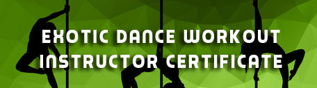 Exotic Dance Certification